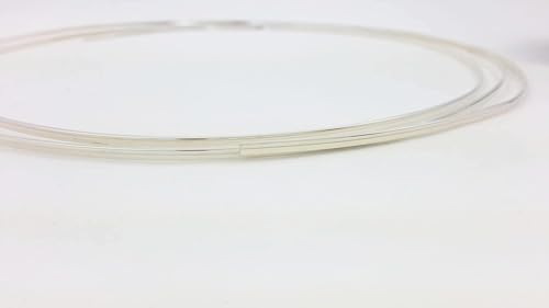 925 Sterling Silver Strip Wire (3 Foot)