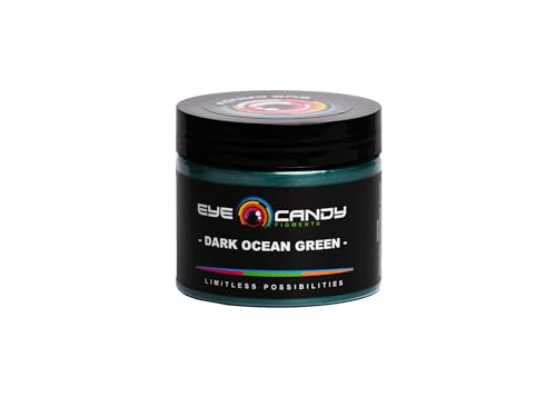 Pigments Premium Green Mica Powder