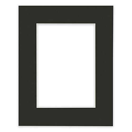 B404 Pre Cut Mat Board for 6x9 Print