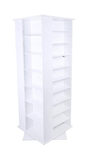 Revolving Media Tower 1600 Grande