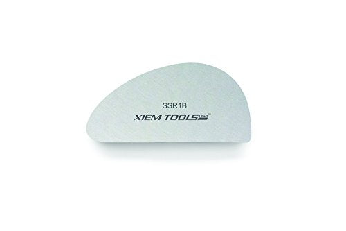 Stainless Steel Clay Rib for Ceramics and Pottery