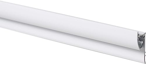 STAS Paper Rail White 19.7 inch