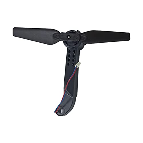 RC Quadcopter Spare Parts Axis Drone Arms with Propellers FPV Racing Drone Arms Comaptible with E58