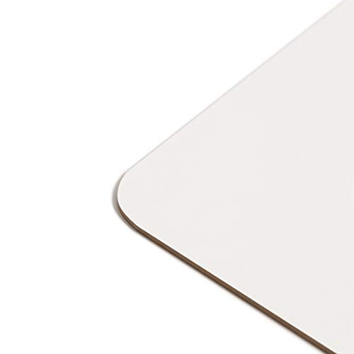 Mini Dry Erase Board for School (6 Count)
