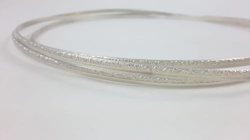 925 Sterling Silver Strip Wire (3 Foot)