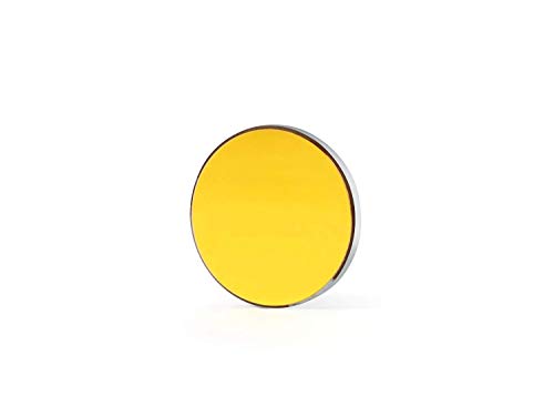 Si Reflective Lens CO2 Laser Lens Laser Mirror Gold
