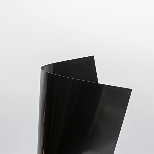 Opaque Black Plastic Sheets