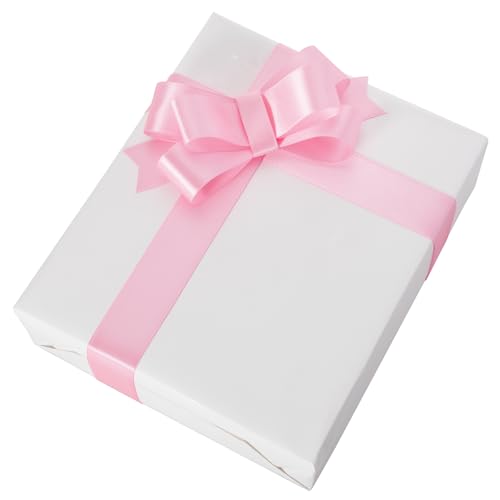 1 Inch Pink Ribbon 50Yards