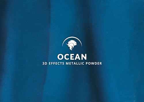 Spartan Epoxies Metallic Pigment Powder for Epoxy