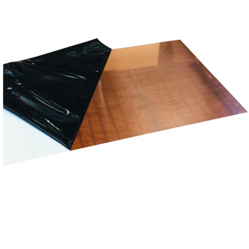 12" x 12" 26 Gauge Sheet Metal Squares