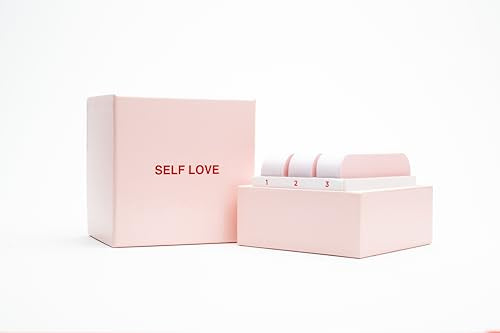 Self Love Edition Card Game for Teens and Adults