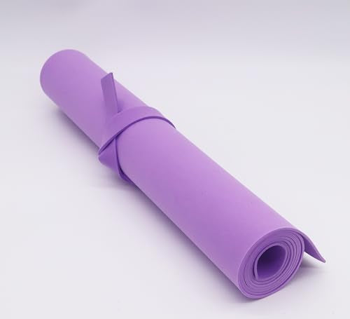 Light Purple EVA Foam 2mm