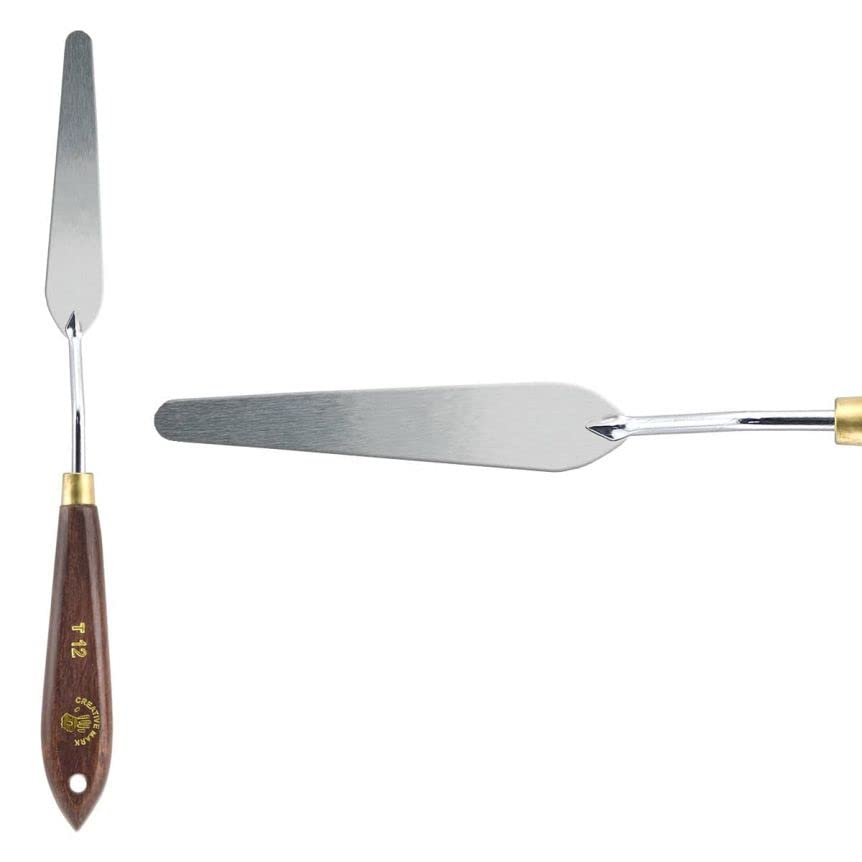 Stainless Steel Palette Knife Painting Tools