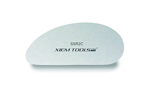 Stainless Steel Clay Rib for Ceramics and Pottery