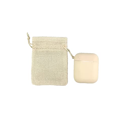 Pack of 25 Burlap Gift Bags with Drawstring Linen Jewelry Pouches Wedding Hessian Jute Bags for Birthday and Treat Pouches Party Wedding Favors Gift