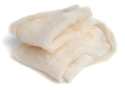 Maori Wool Carded Batting for Needle Felting