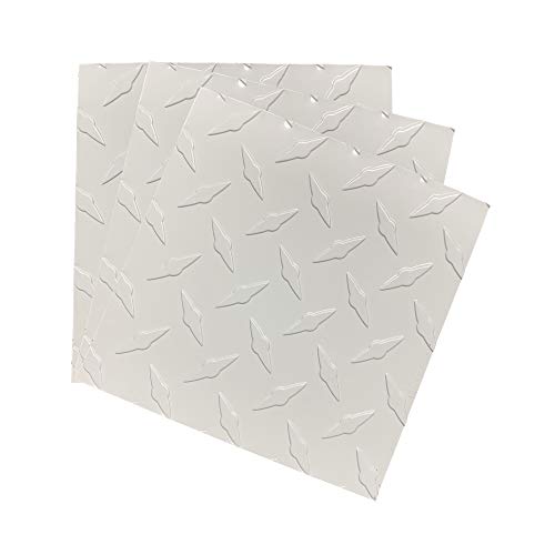 12" x 12" 26 Gauge Sheet Metal Squares