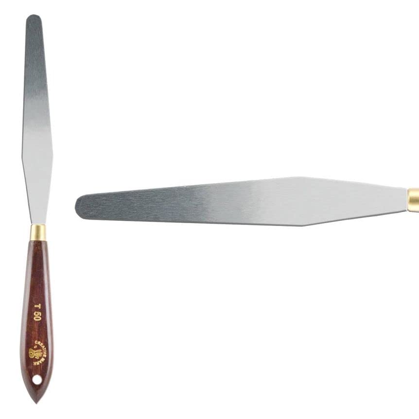 Stainless Steel Palette Knife Painting Tools