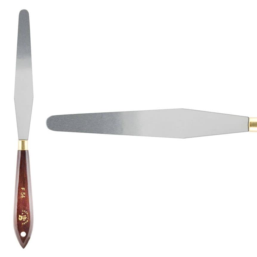 Stainless Steel Palette Knife Painting Tools