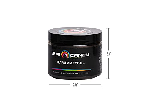 Premium Mica Powder Pigment “Karummetou”
