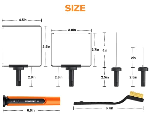 Hot Wire Foam Cutter Kit for Styrofoam with Case
