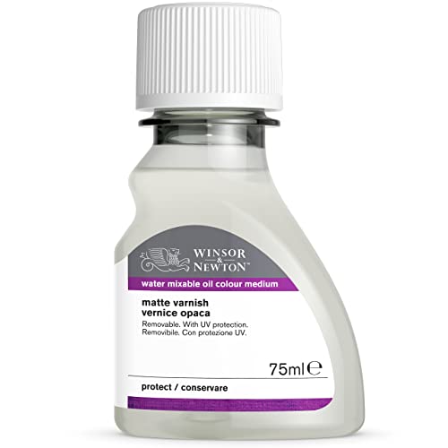 Artisan Matt Varnish (2.5 Fl Oz)
