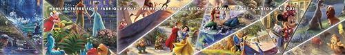 Thomas Kinkade Disney