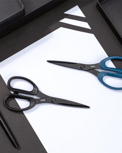 Black Steel Scissors