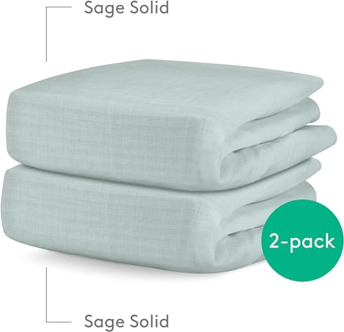 Fitted Crib Sheet 2