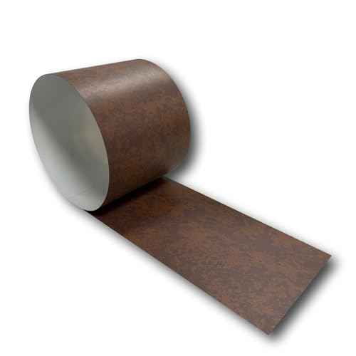 24 Gauge KYNAR 500 Sheet Metal Flashing Rolls