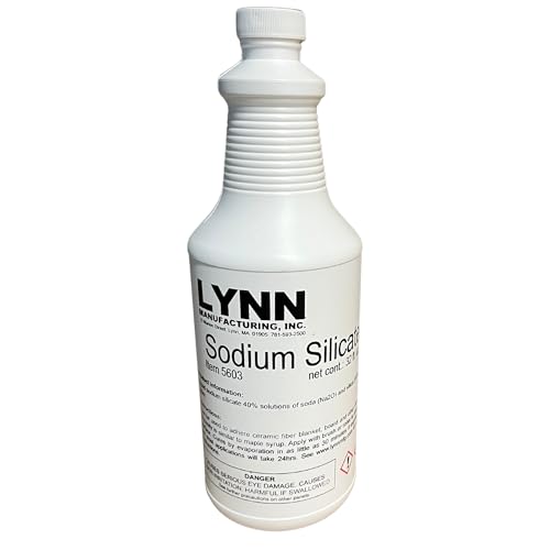 High Temperature Adhesive (32 Ounce)