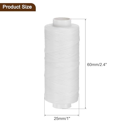 Leather Sewing Waxed Thread