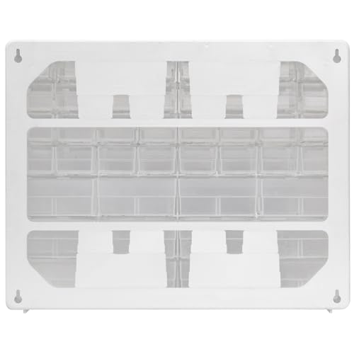 64 Drawer Plastic Storage Cabinet