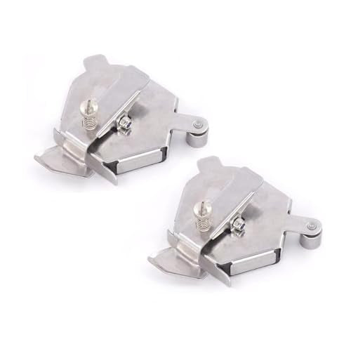 Upgraded Multifunctional Magnetic Seam Guide for Sewing Machines