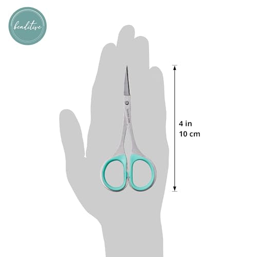 Sewing and Embroidery Scissors Set (2 Count)