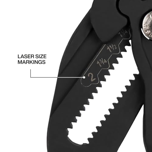D53110 Compact Plier Wrench