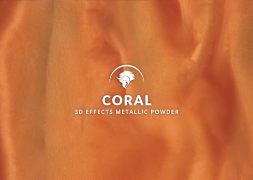Spartan Epoxies Metallic Pigment Powder for Epoxy (4 Ounce)