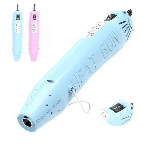 Heat Gun for Crafting