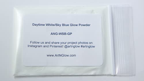 Glow in The Dark Pigment Powder
