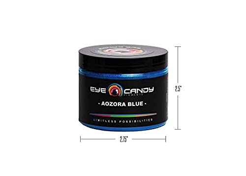 Pigments Premium Blue Mica Powder