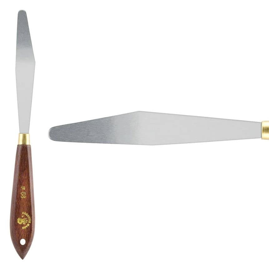 Stainless Steel Palette Knife Painting Tools