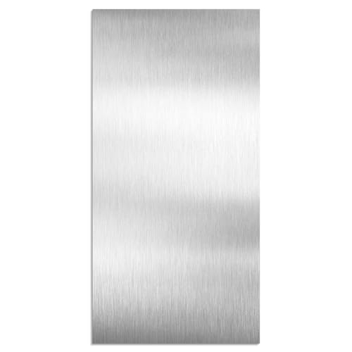 6061 T651 Aluminum Sheet Metal 6" x 12" x 1
