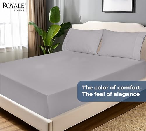 100% Organic Cotton Fitted Sheet