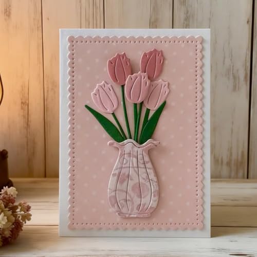 Cutting Dies Metal Stencils Scrapbooking Tools DIY Embossing Template for Paper Card Making Album Arts Crafts Supplies