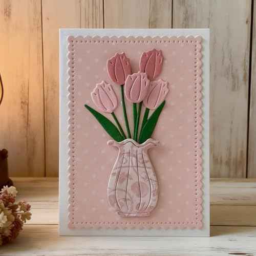 Cutting Dies Metal Stencils Scrapbooking Tools DIY Embossing Template for Paper Card Making Album Arts Crafts Supplies