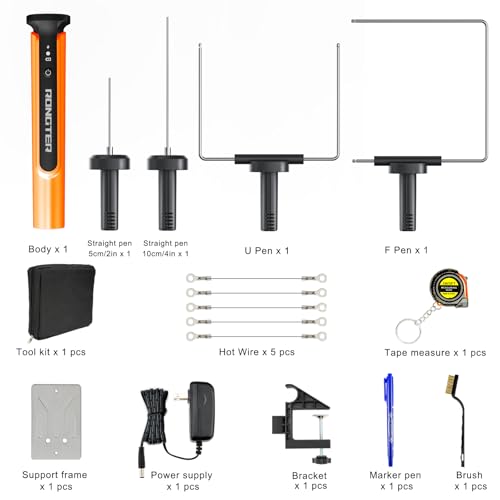 Hot Wire Electric Foam Cutter