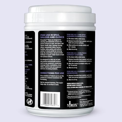 All Purpose Disinfectant Wipes (160 Count)