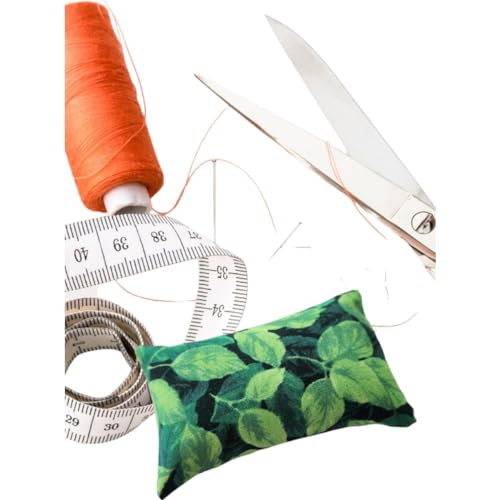 Emery Pincushion for Sewing