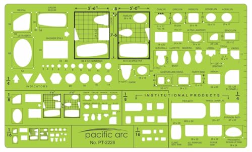 Template Plumbing Plan Views 1
