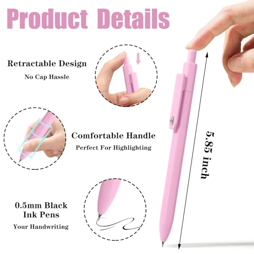 Aesthetic Pens